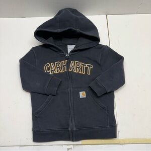 Carhartt Zip Up Hoodie